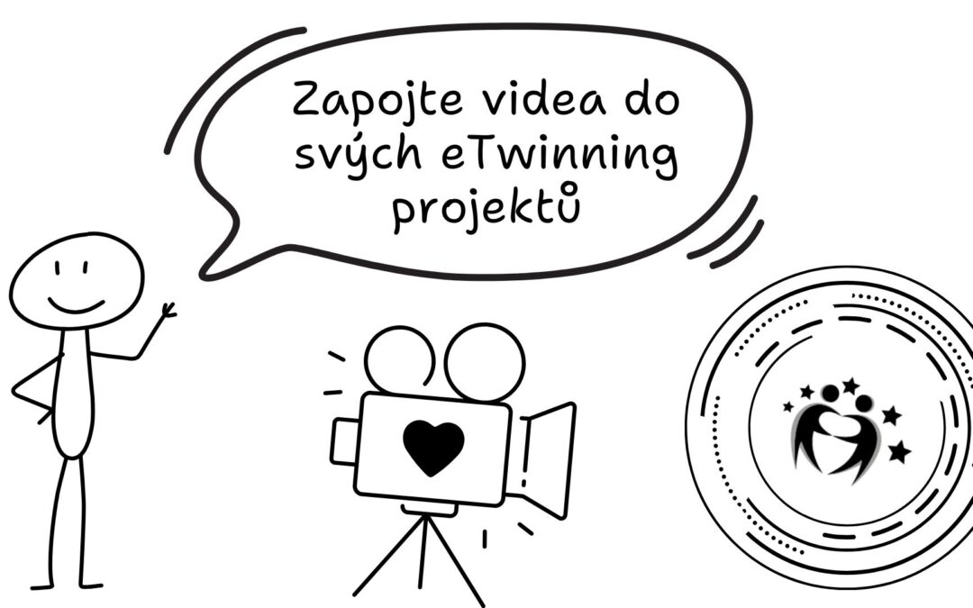 Webinář: Využití videa v projektech eTwinning 