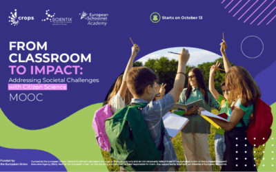 Jak začlenit občanskou vědu do výuky?