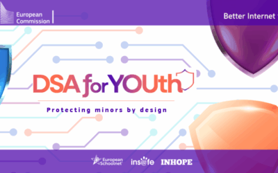 Bezpečnější online prostředí pro mladé