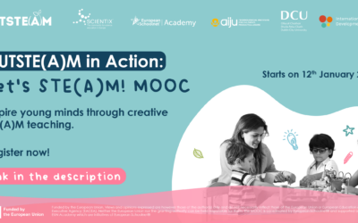 Přírodní vědy hravě pro nejmenší