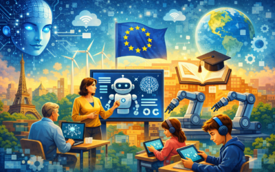 Umělá inteligence a digitální dovednosti ve školách: co nám říká průzkum TALIS 2024