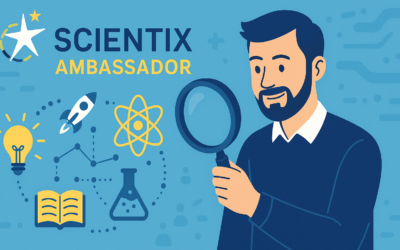 Staňte se ambasadorem Scientix!